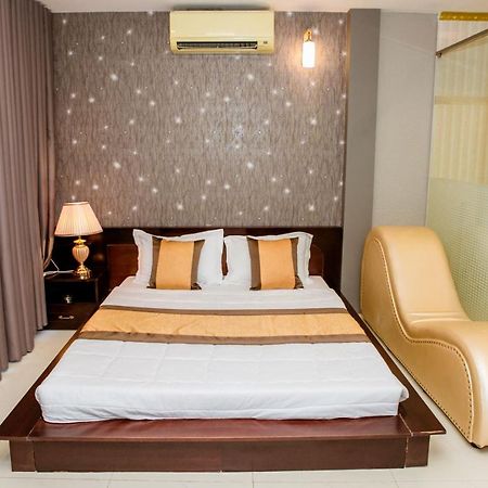 Cali Hotel 껀터 외부 사진