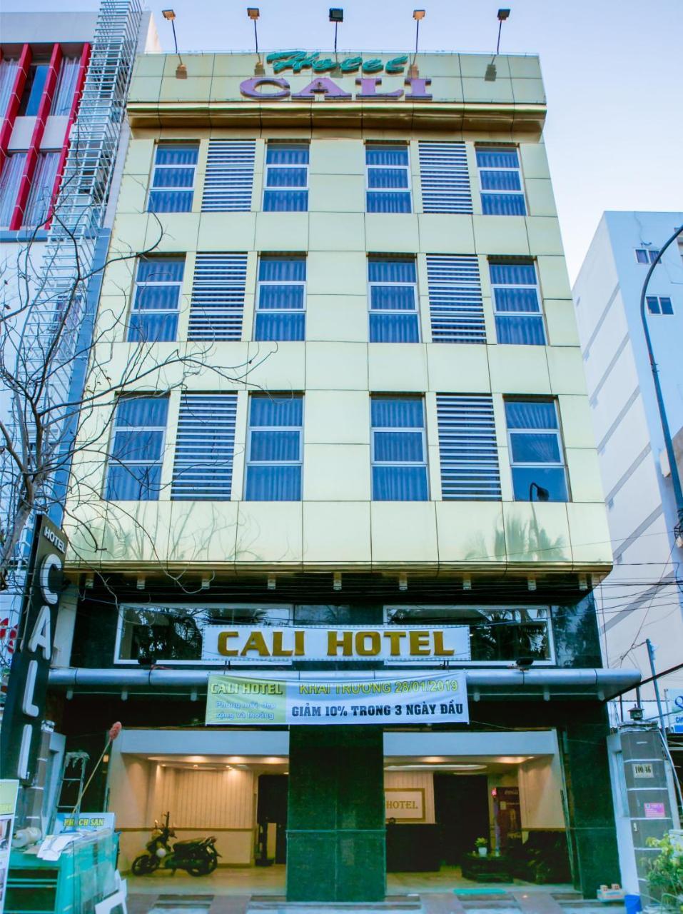 Cali Hotel 껀터 외부 사진