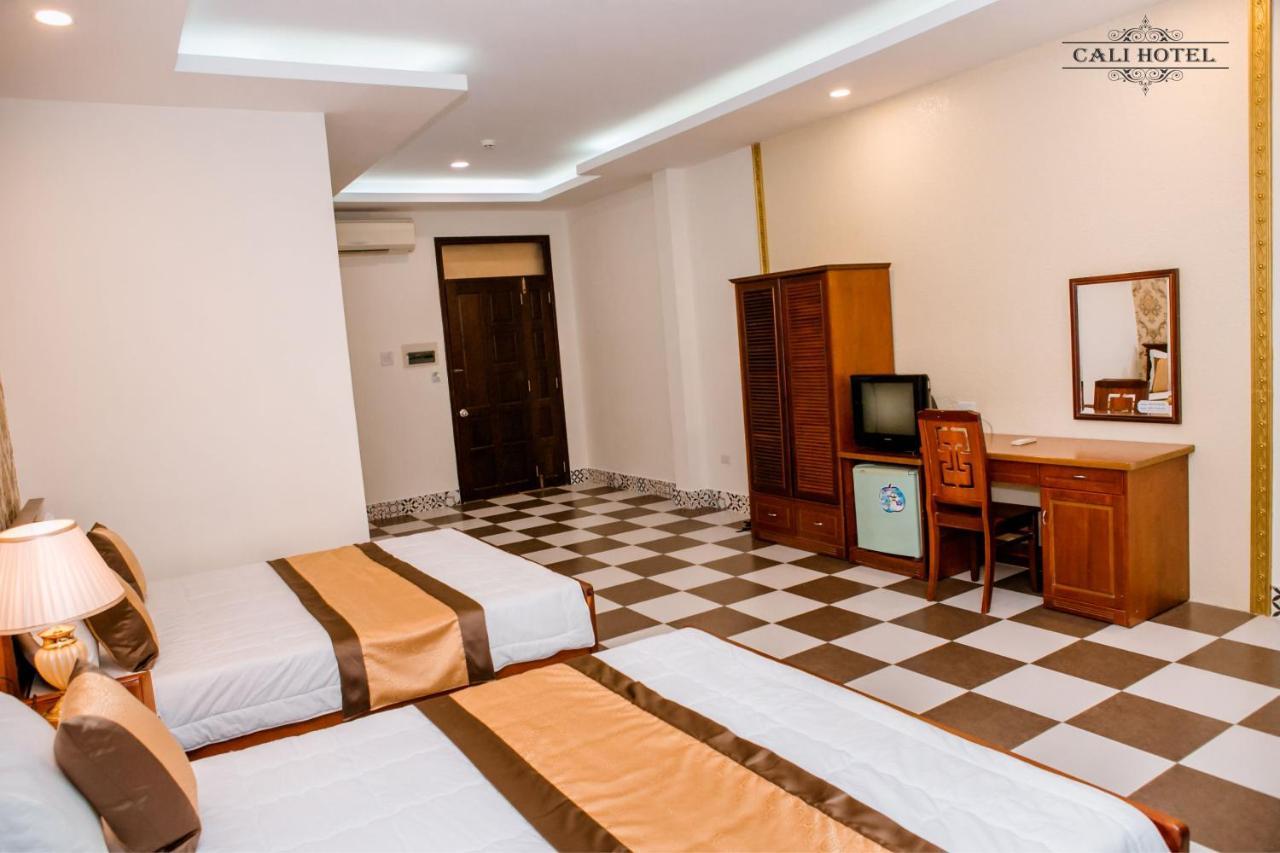 Cali Hotel 껀터 외부 사진