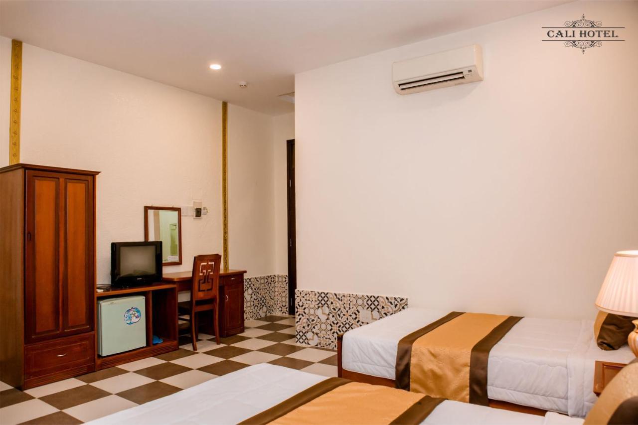 Cali Hotel 껀터 외부 사진
